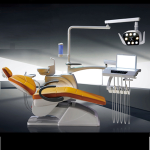 Venta caliente Unidad de sillón dental montada médica (MT04001422)