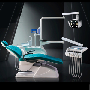 Venta caliente Unidad de sillón dental montada médica (MT04001424)