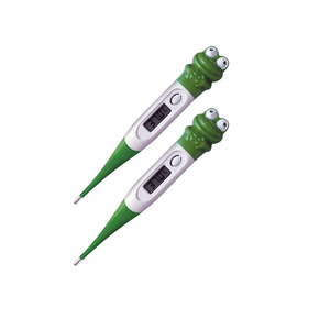 Termómetro digital de punta flexible de carácter médico aprobado por Ce/ISO (MT01039152)