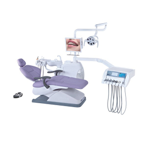 Silla de unidad dental montada eléctrica médica de alta calidad