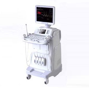Sistema de diagnóstico por ultrasonido aprobado por CE/ISO (MT01006013)
