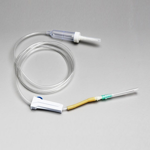 Venta caliente desechables médicos baratos de infusión (MT58001208)