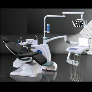 Venta caliente Unidad de sillón dental montada médica (MT04001425)