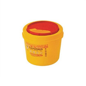 Venta caliente 3L Medical Sharp Container (MT18086122)