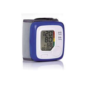 Monitor de presión arterial digital de muñeca médica aprobada por CE/ISO (MT01036031)