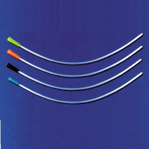 Tubo estomacal médico desechable aprobado por CE/ISO con línea de rayos X (MT58033021)