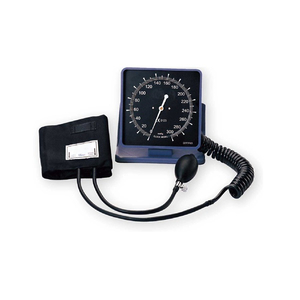 Esfigmomanómetro aneroide tipo pared/escritorio de ABS médico aprobado por Ce/ISO (MT01031001)