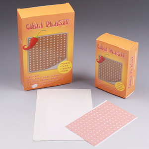Yeso de pimiento médico aprobado por Ce/ISO (MT59383001)
