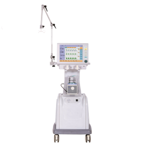 Ventilador UCI Automático No Invasivo Con Nebulización