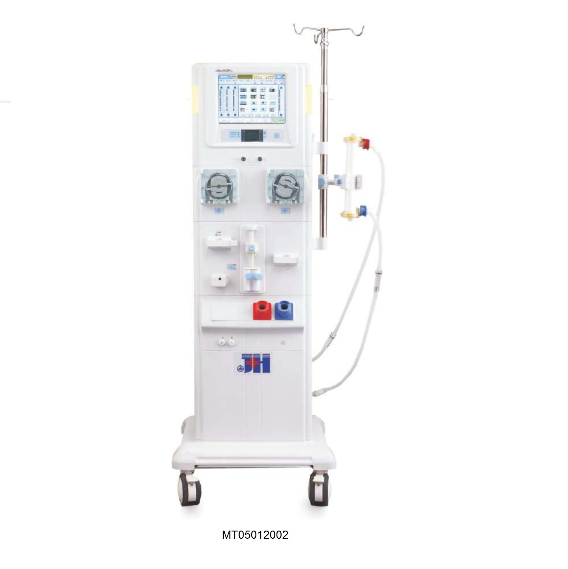 Máquina de hemodiálisis hospitalaria médica de alta calidad aprobada por CE/ISO (MT05012001)