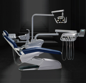 Venta caliente Unidad de sillón dental montada médica (MT04001411)