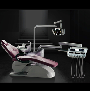 Venta caliente unidad de sillón dental montada médica (MT04001427)