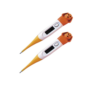 Termómetro digital de punta flexible de carácter médico aprobado por Ce/ISO (MT01039155)