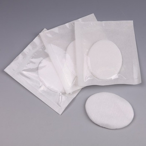Almohadilla ocular médica aprobada por Ce/ISO (MT59303001)