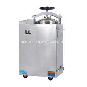 Esterilizador de vapor a presión vertical aprobado por CE/ISO (MT05004101)