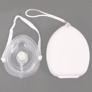 Venta caliente máscara de RCP desechables médicos (MT58027401)