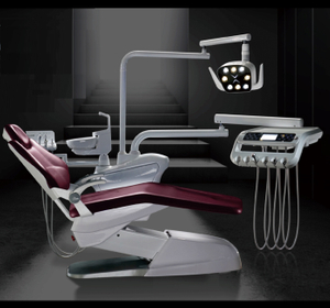 Venta caliente Unidad de sillón dental montada médica (MT04001412)