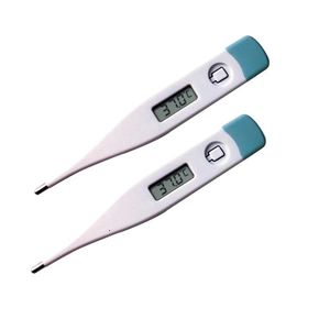 Ce/ISO Aprobado Venta Caliente Termómetro Digital Médico Punta Rígida (MT01039001)