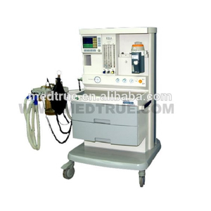 Máquina de anestesia multifuncional médica de venta caliente aprobada por CE/ISO (MT02002004)