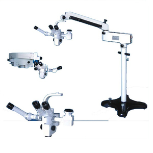 Microscopio de funcionamiento multifunción ligero aprobado por CE/ISO (MT02006111)