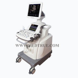 Ce/ISO 4D Sistema de diagnóstico por ultrasonido Doppler color Escáner de la máquina (MT01006001)