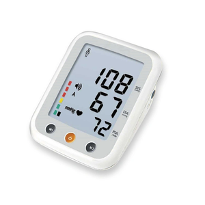 Monitor de presión arterial digital médico aprobado por Ce/ISO (MT01035007)
