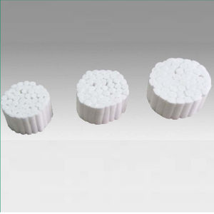 Rollo de algodón dental médico aprobado por Ce/ISO (MT59304001)