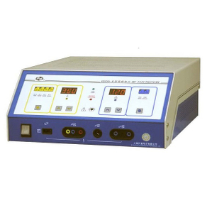 Unidad electroquirúrgica de alta frecuencia médica aprobada por CE/ISO (MT02004002)