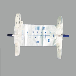 Aprobado por CE/ISO Válvula de salida Pull-Push urinario/bolsas de pierna para orina (MT58043311)