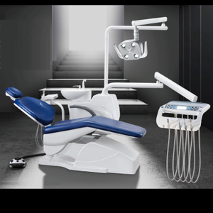 Venta caliente unidad de sillón dental montada médica (MT04001433)