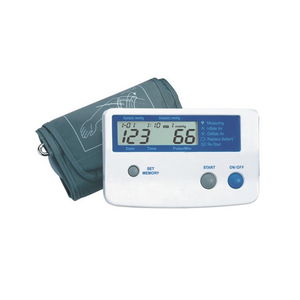 Monitor de presión arterial digital automático médico aprobado por Ce/ISO (MT01035042)