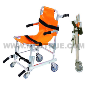Aprobado por CE/ISO Medical Hospital Rescue Ambulance Camilla para silla de ruedas (MT02023003-01)
