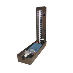 Esfigmomanómetro de mercurio tipo médico aprobado por Ce/ISO en Inglaterra (MT01032121)