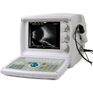 Ultrasonido ultrasónico a/B para oftalmología aprobado por CE/ISO (MT03081002)
