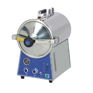 Esterilizador de vapor de mesa aprobado por CE/ISO (MT05004181)