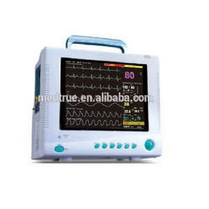 Venta caliente médico portátil Multi-Parameter Monitor de paciente (MT02001151)