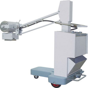Equipo de rayos X móvil de alta frecuencia médico aprobado por CE/ISO (MT01001233)