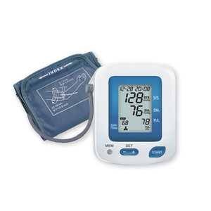 Venta caliente Monitor de presión arterial digital médica con certificación Ce&ISO (MT01035030)