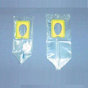 Recolector de orina pediátrico aprobado por Ce/ISO (MT58045002)
